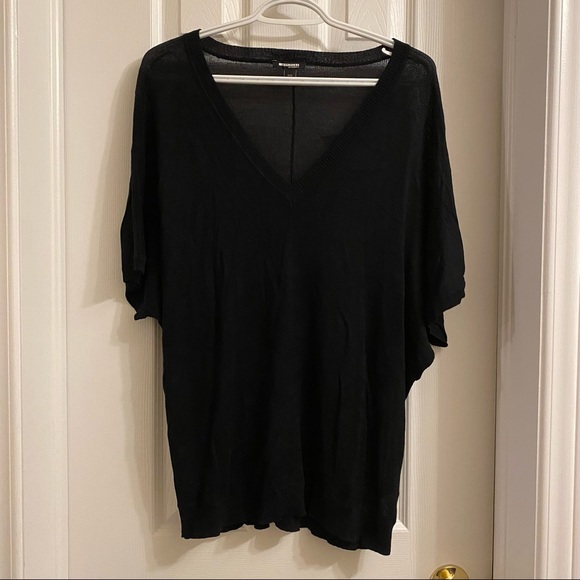 Knit T-Shirt - Picture 2 of 5